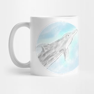 Dolphin Mug